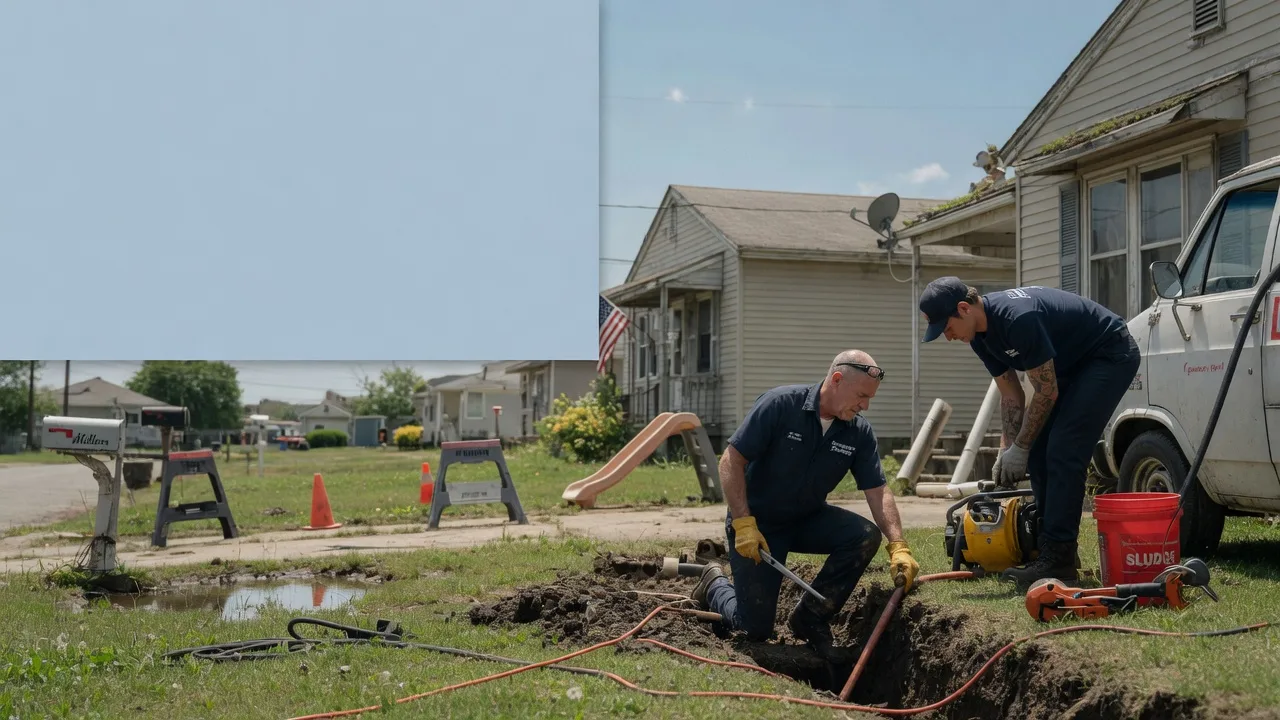 Emergency Plumber in Keokuk, IA near me